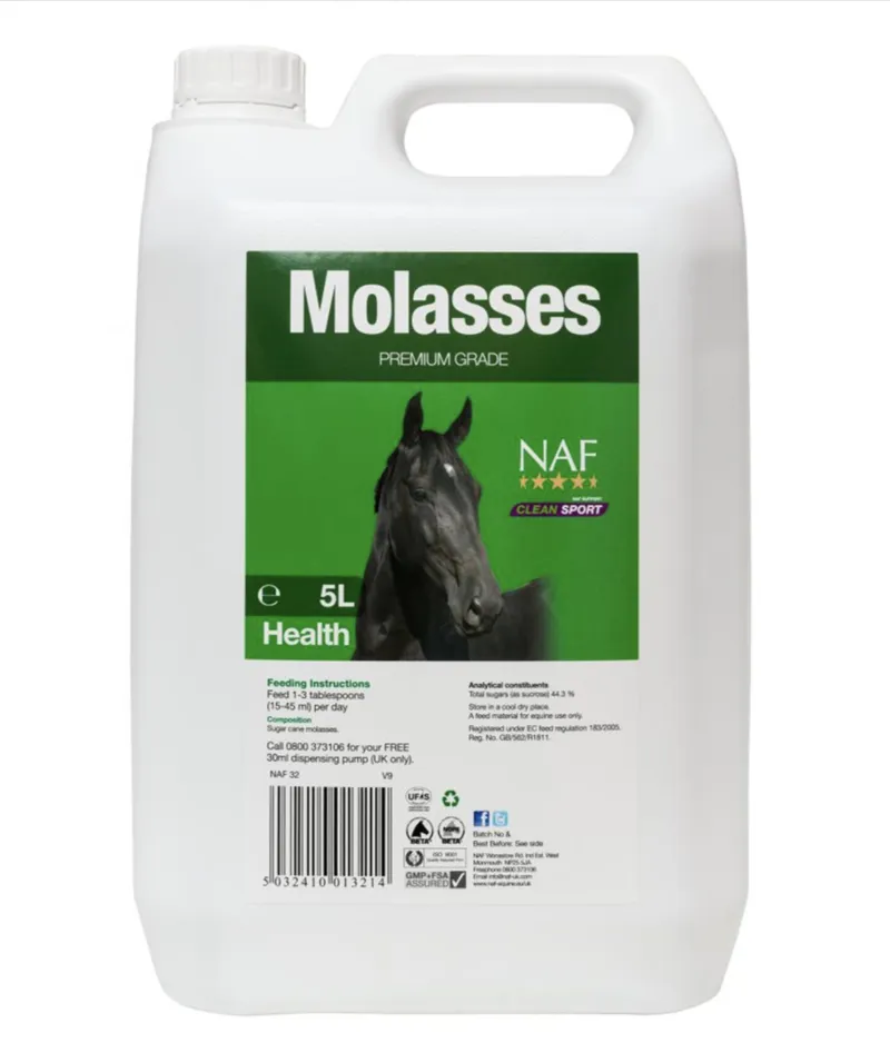 NAF Molasses 5 litre